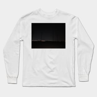 Night time Long Sleeve T-Shirt